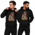 BLUZA Z KAPTUREM HUSARIA